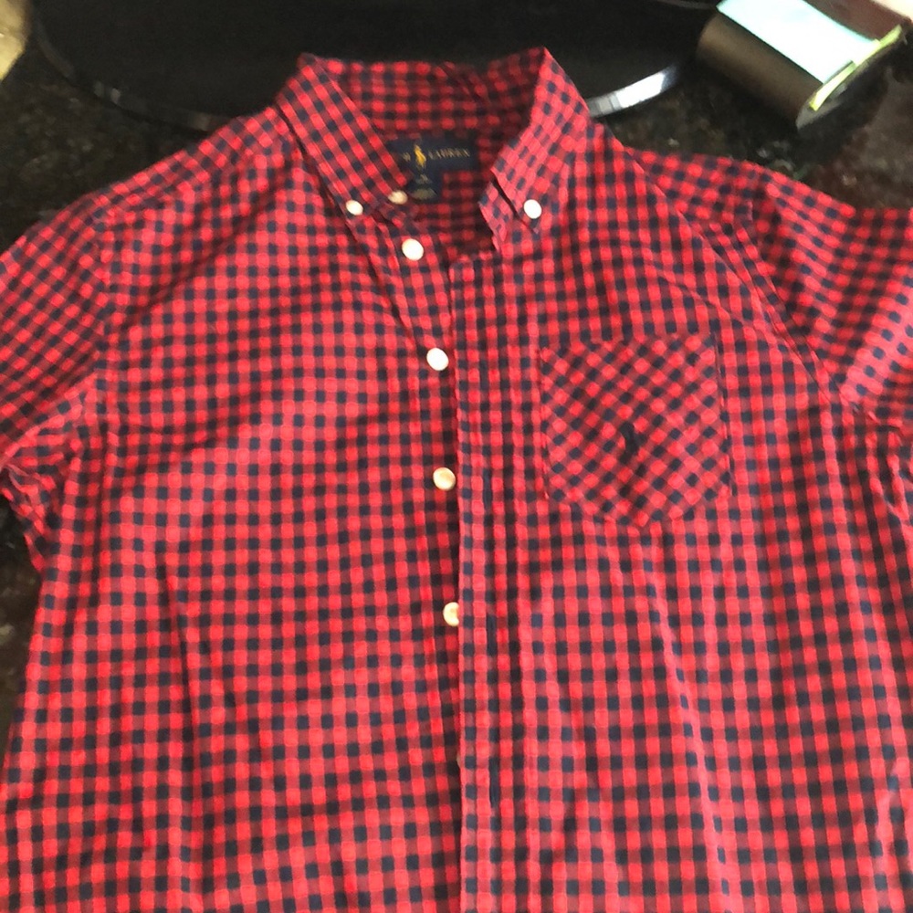 Polo long sleeve